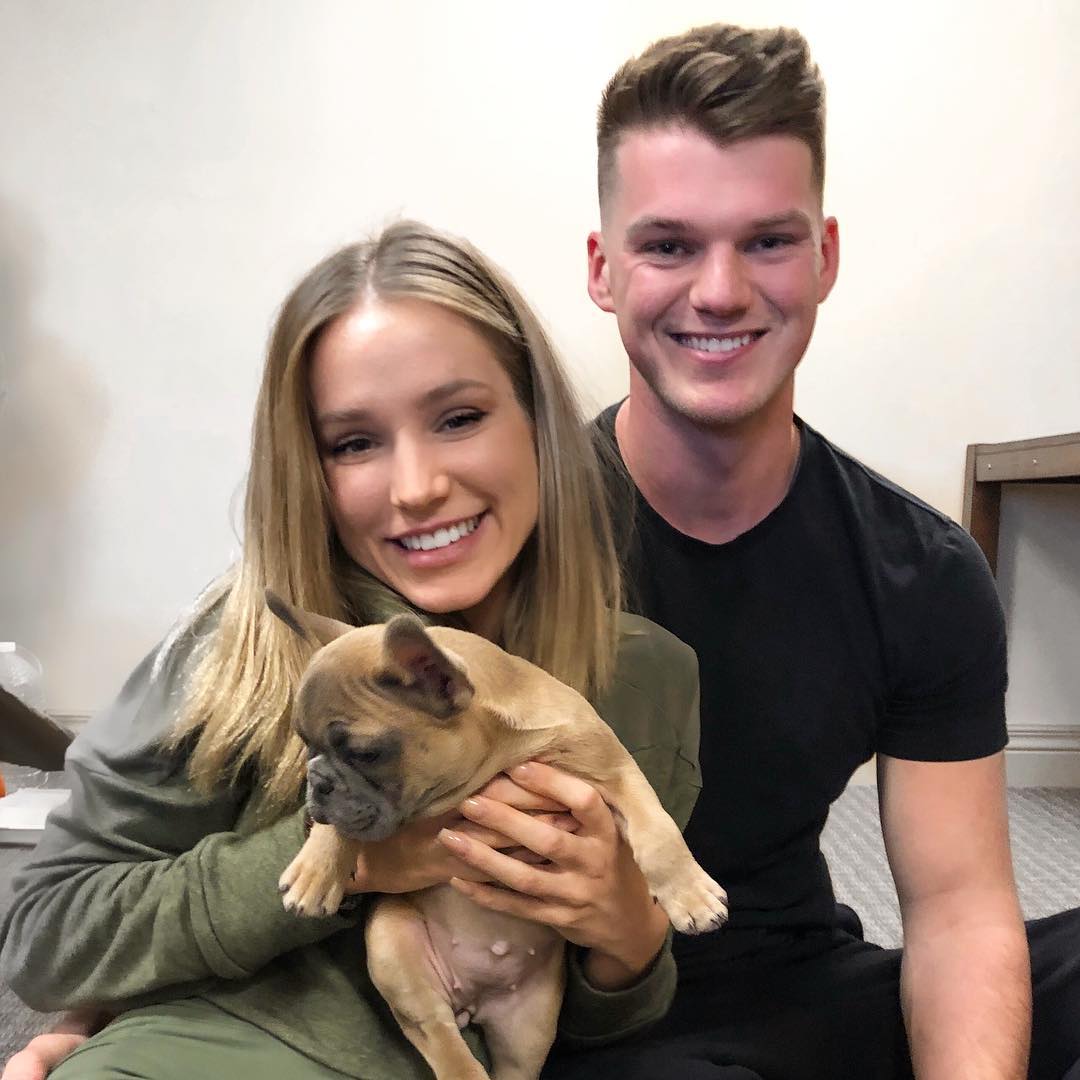 Robin Gallant i Ben Francis