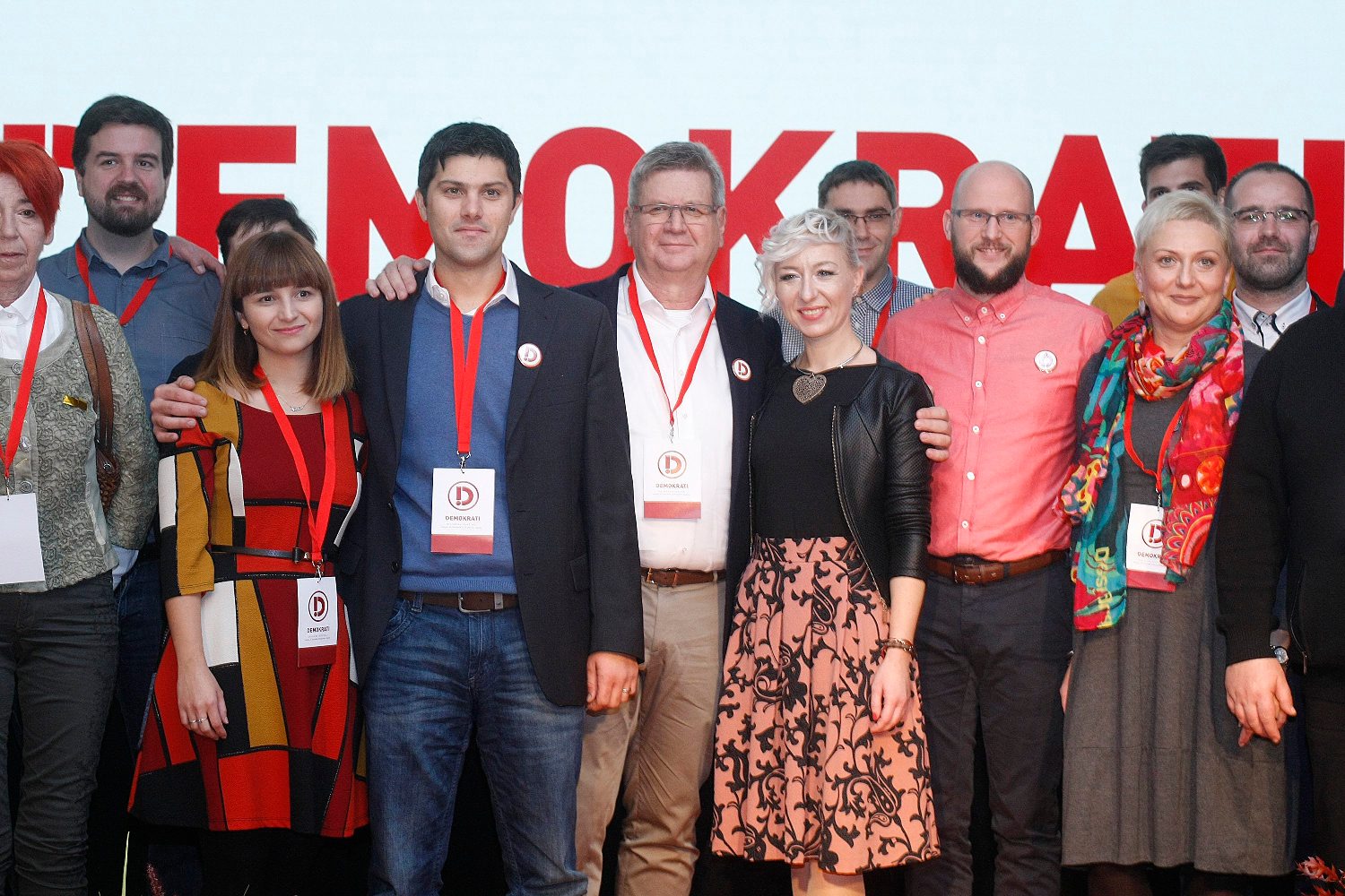 Aleksandar Horvat, Mirando Mrsić, Kristina Vrabec i Matija Ladić