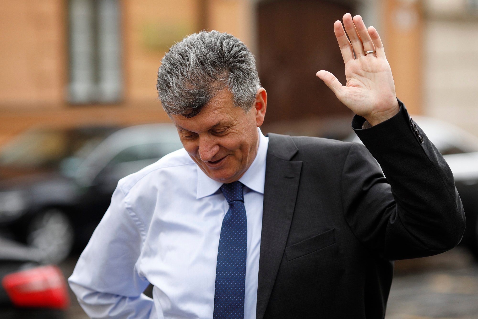 Ministar zdravstva Milan Kujundžić