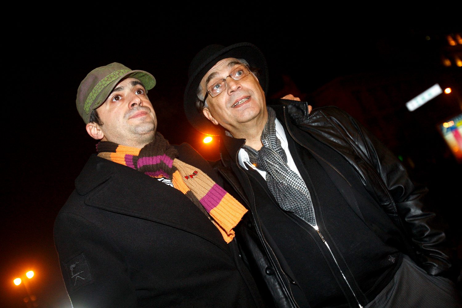 Sergej Trifunović i Voja Brajović