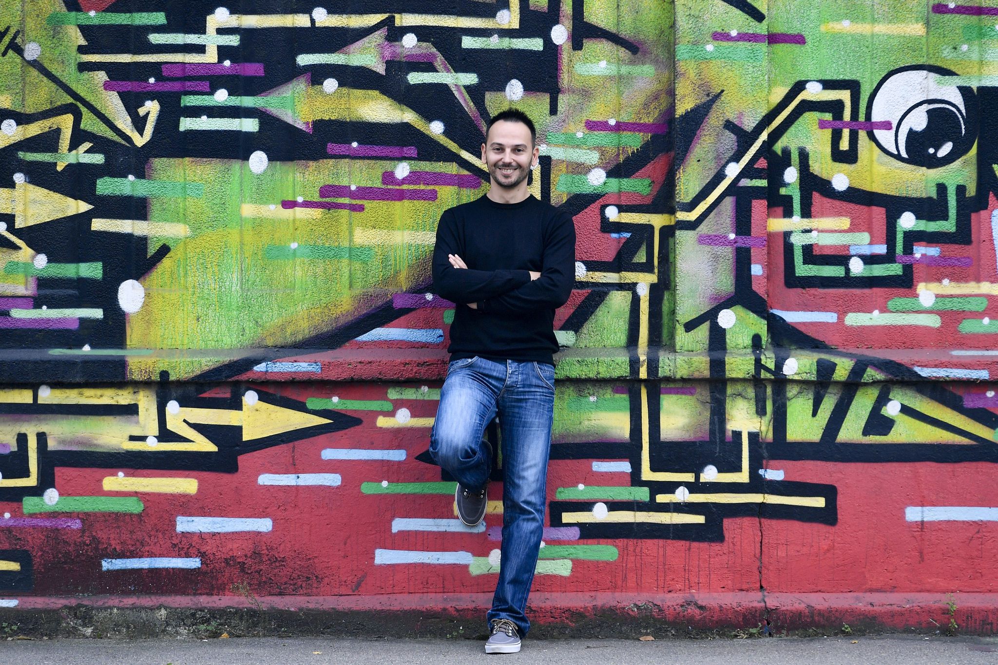 Krunoslav Šarić, poslovni analitičar