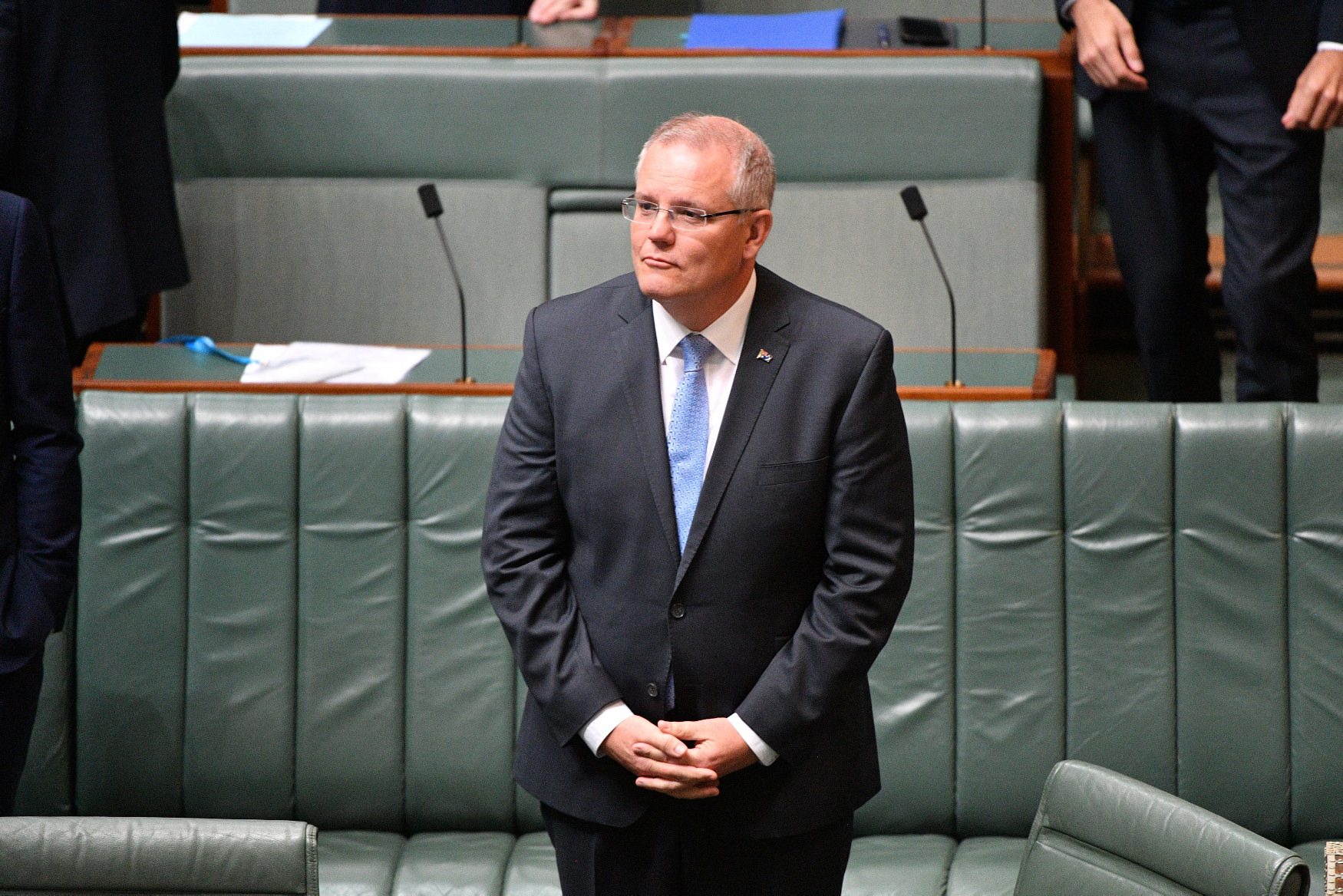 Scott Morrison