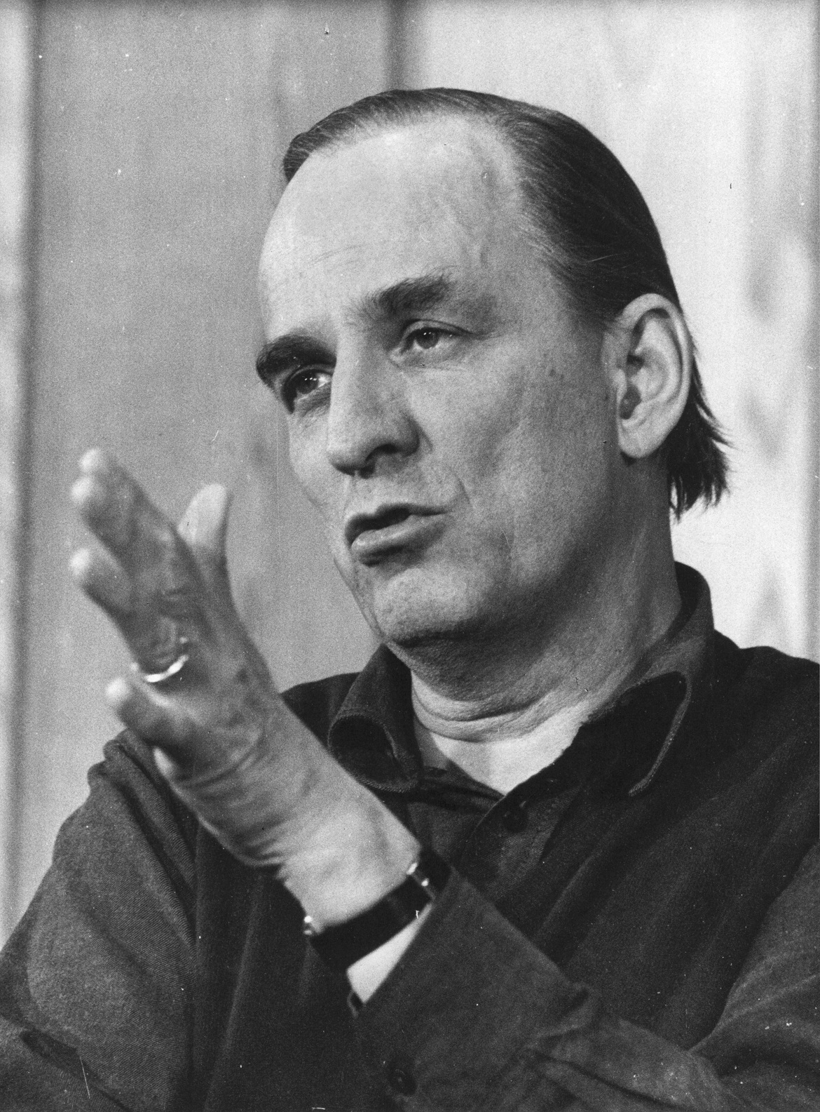 Ingmar Bergman