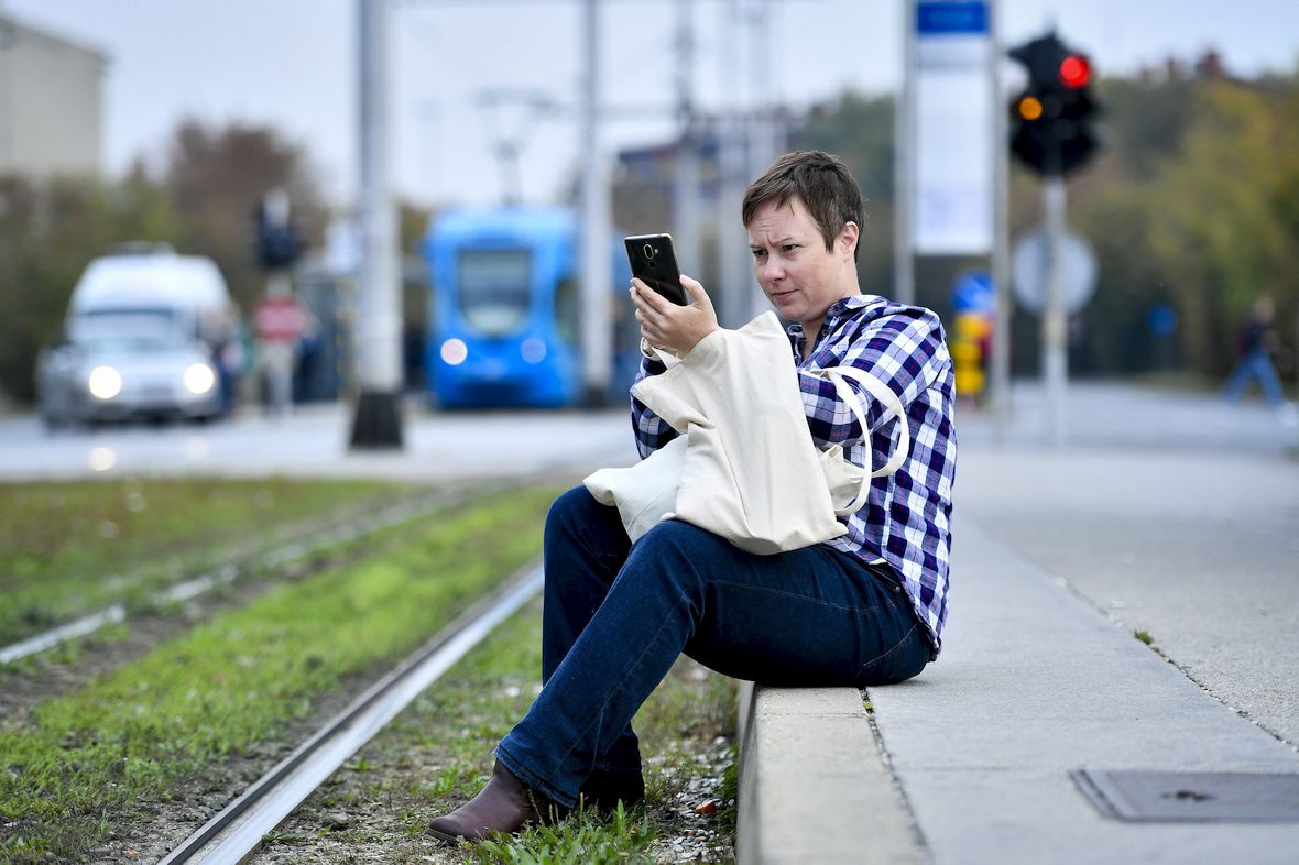 Morana Zibar, lovkinja iz kviza Potjera