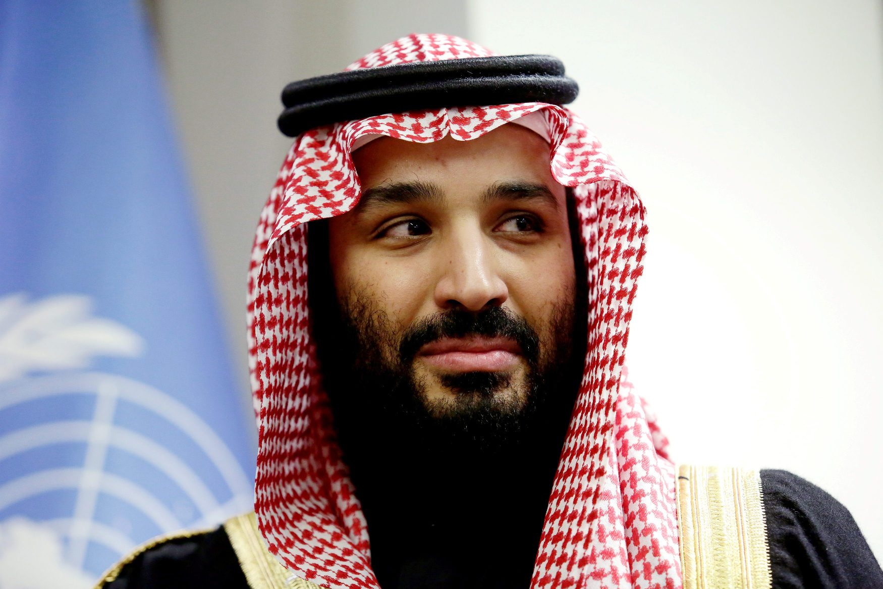 Prijestolonasljednik Mohamed bin Salman