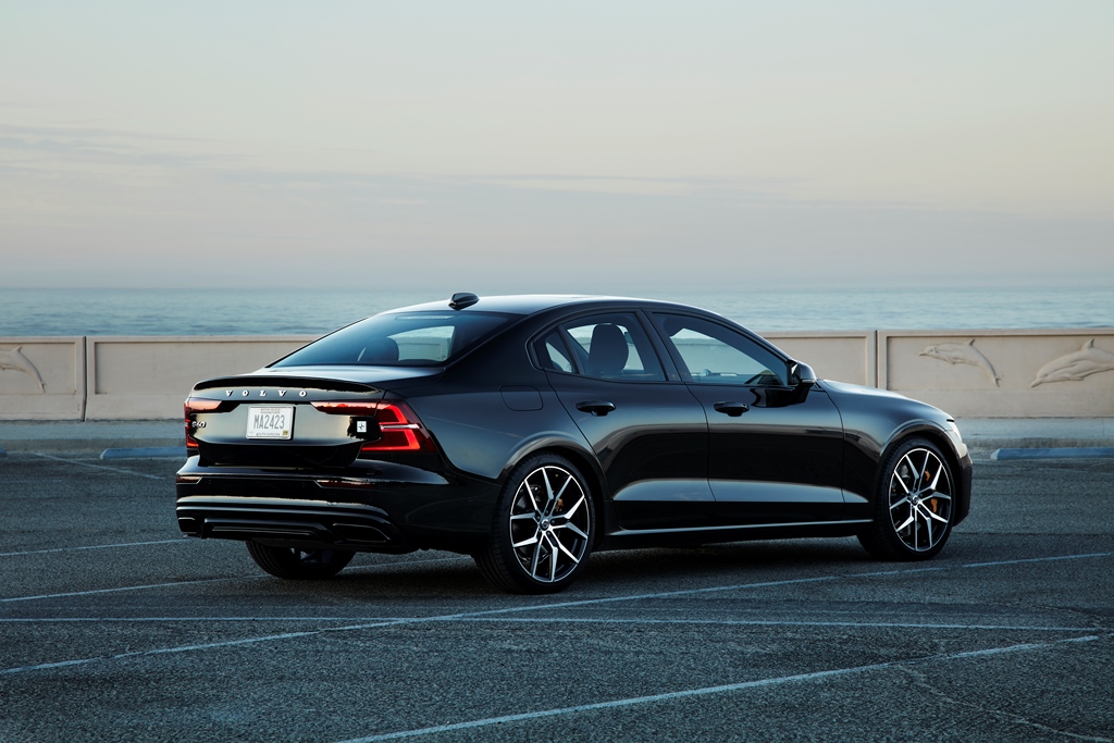 Polestar engineered 1