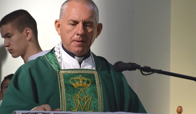 Mladen Gorupić, dekan Đurđevačkog dekanata i budrovački župnik