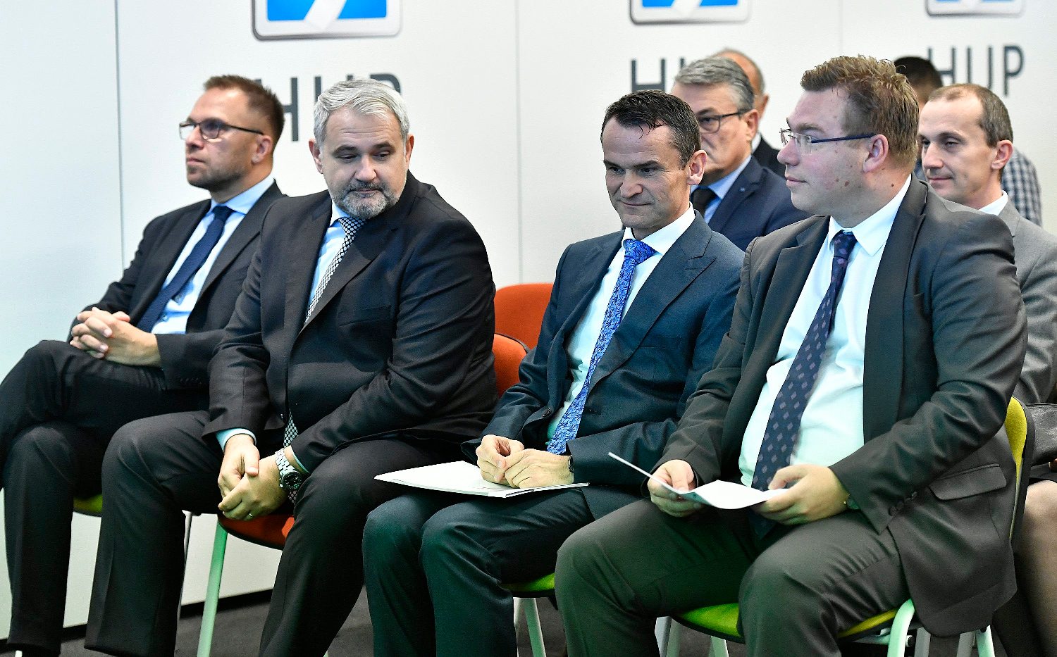 Kristijan Buk, Davor Majetić, Ante Žigman, Marko Pavić