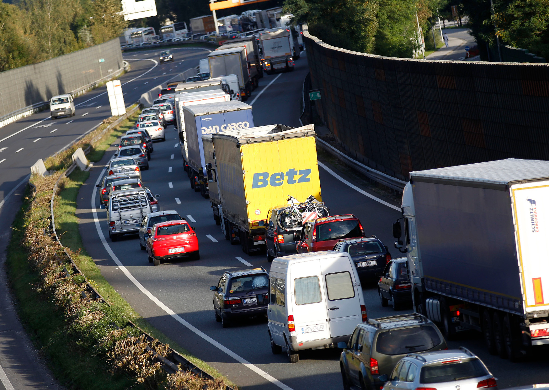 Austrijska A12 autocesta