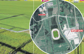 lokacija za stadion Zaprešić