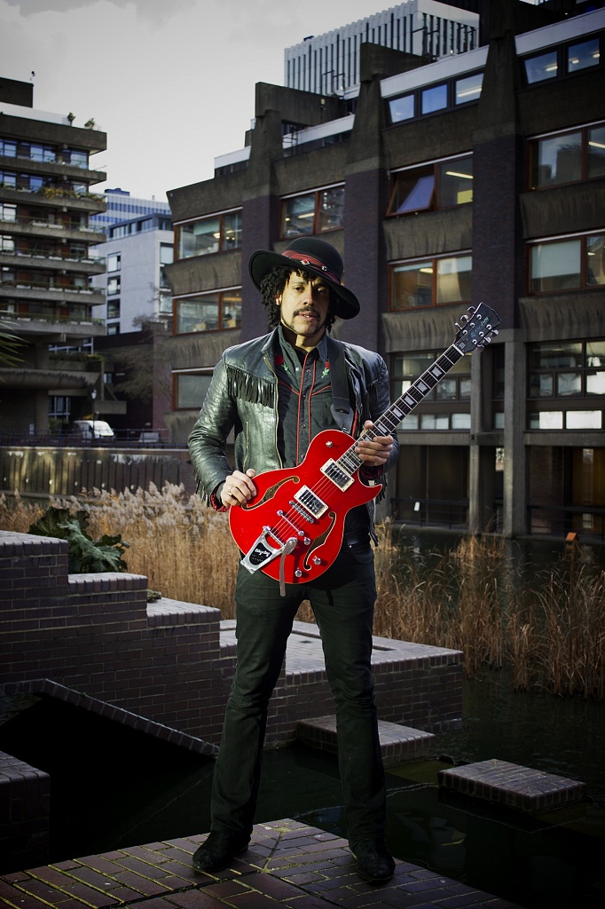 Fotka Lewis Floyd Henry