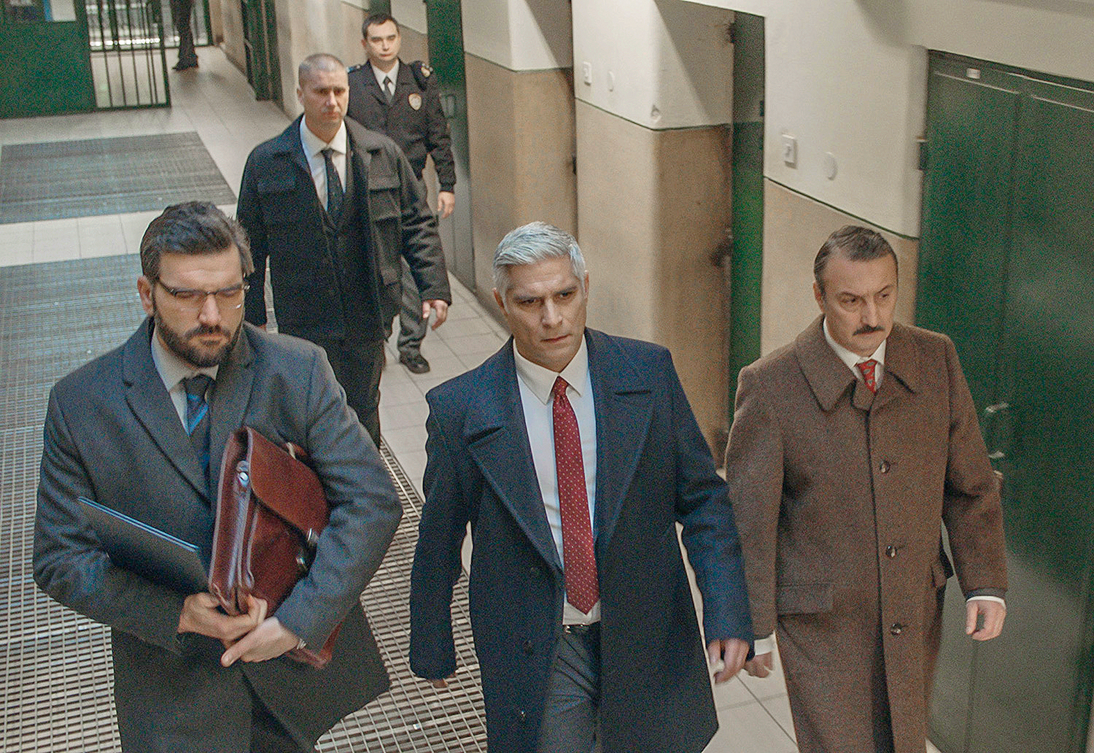 Prizor iz filma 'Koja je ovo država'