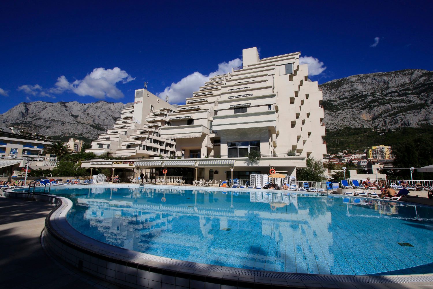 Hotel Meteor u Makarskoj