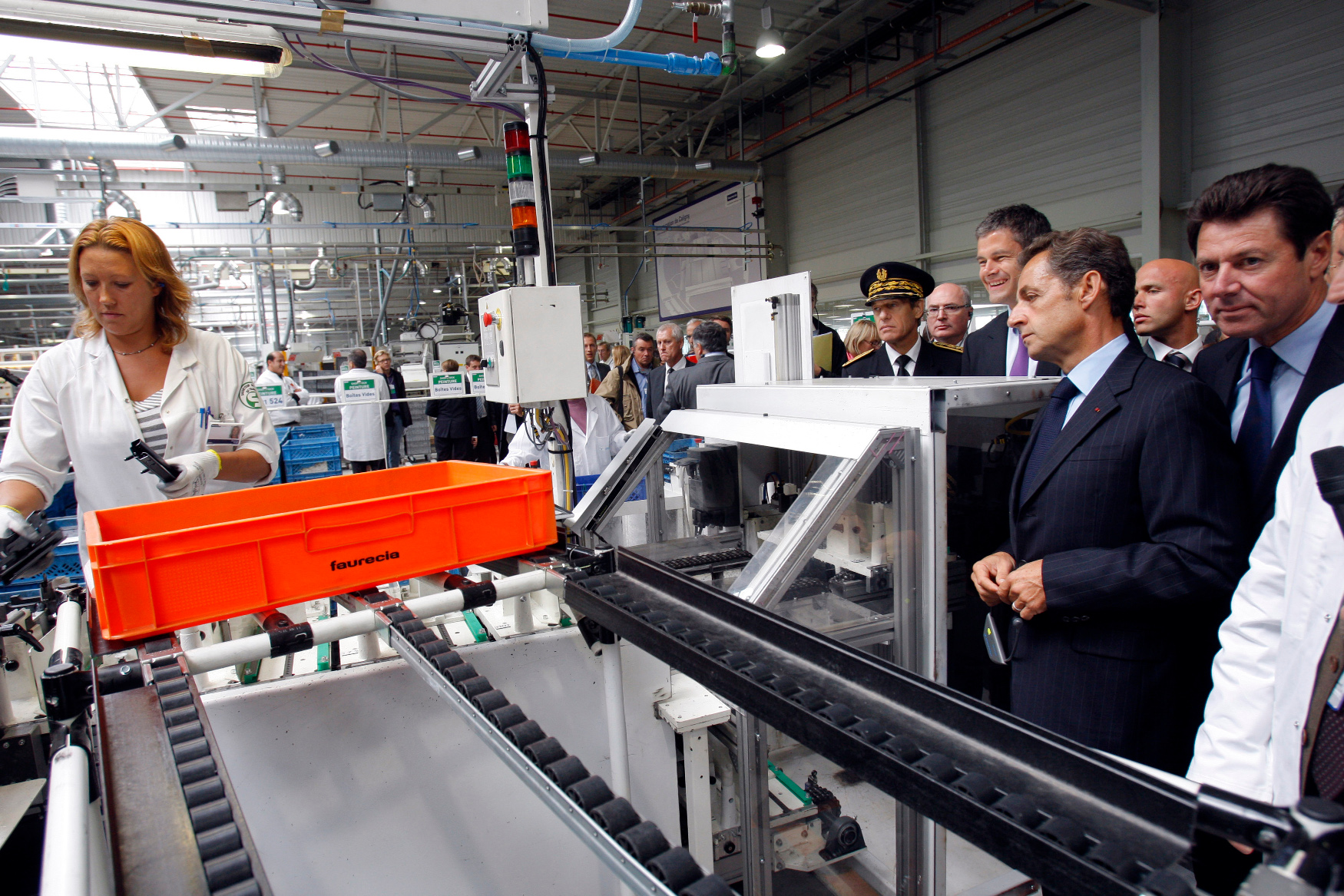 Tvornica autodijelova Faurecia