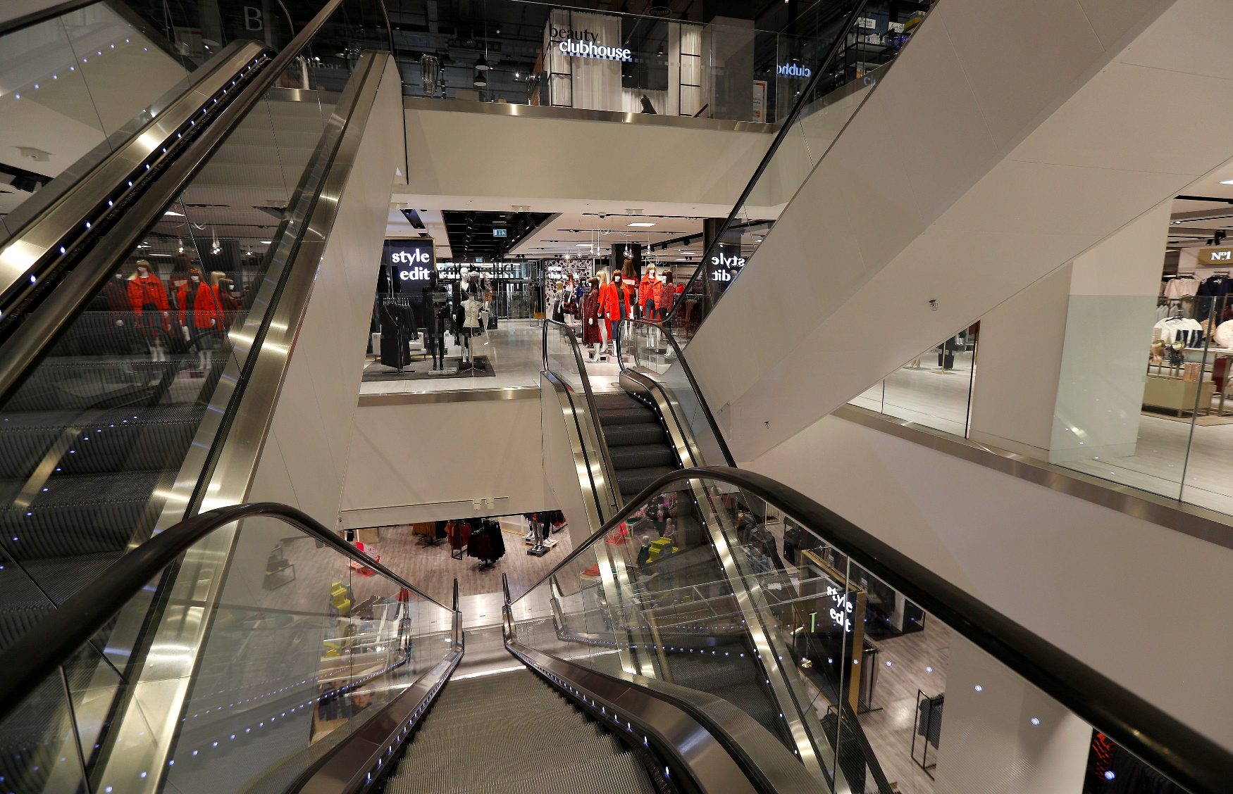 Robna kuća Debenhams u Watfordu