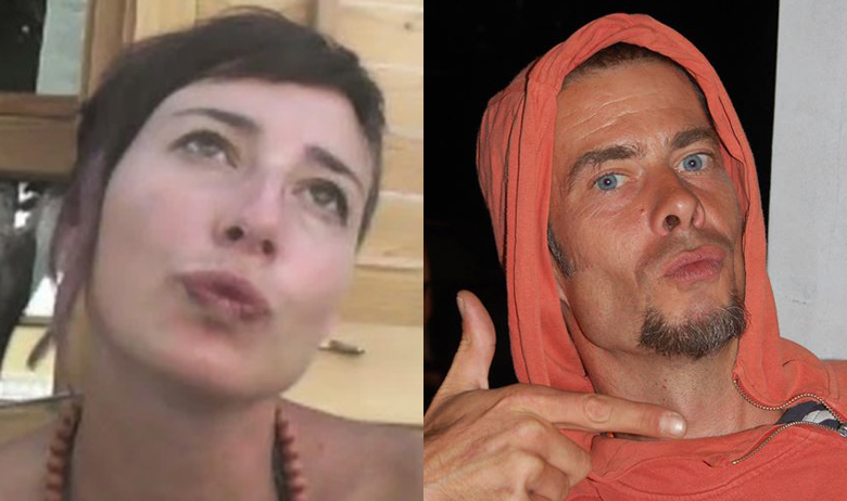 Hana Gržetić i Viktor Brnobić