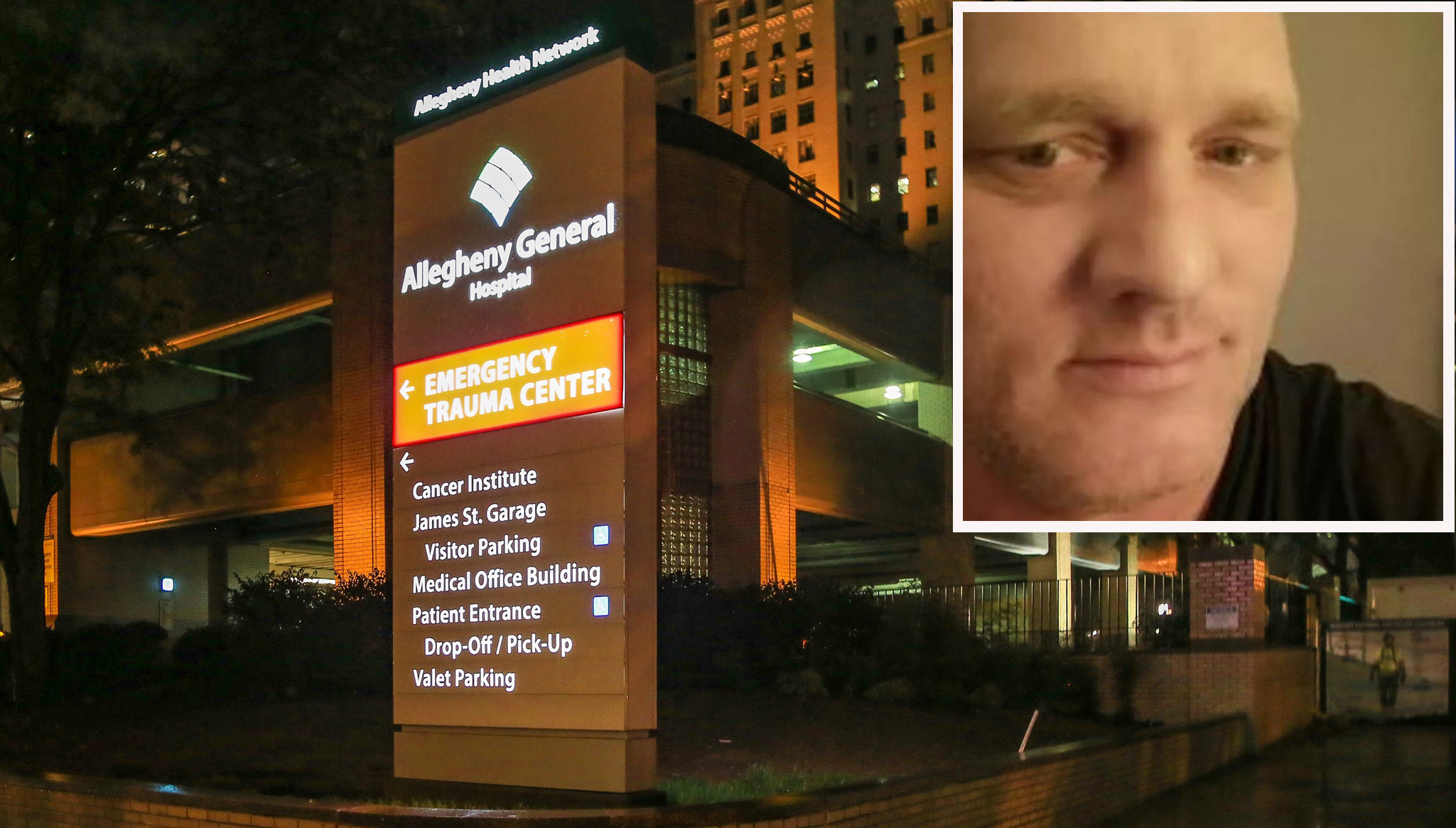 Napadač Robert Bowers se trenutno nalazi u bolnici u Pittsburghu