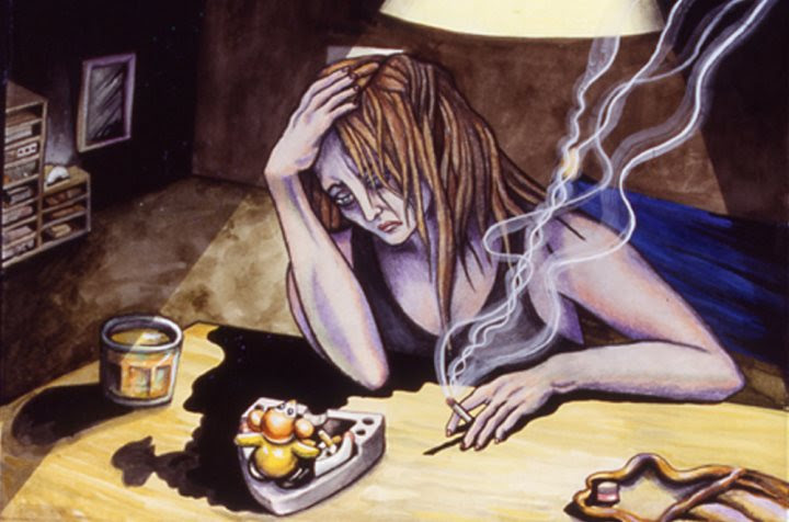 iz filma 'Joy Street' (1995)