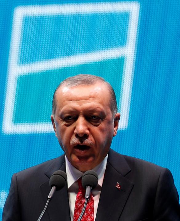 Recep Tayyip Erdogan