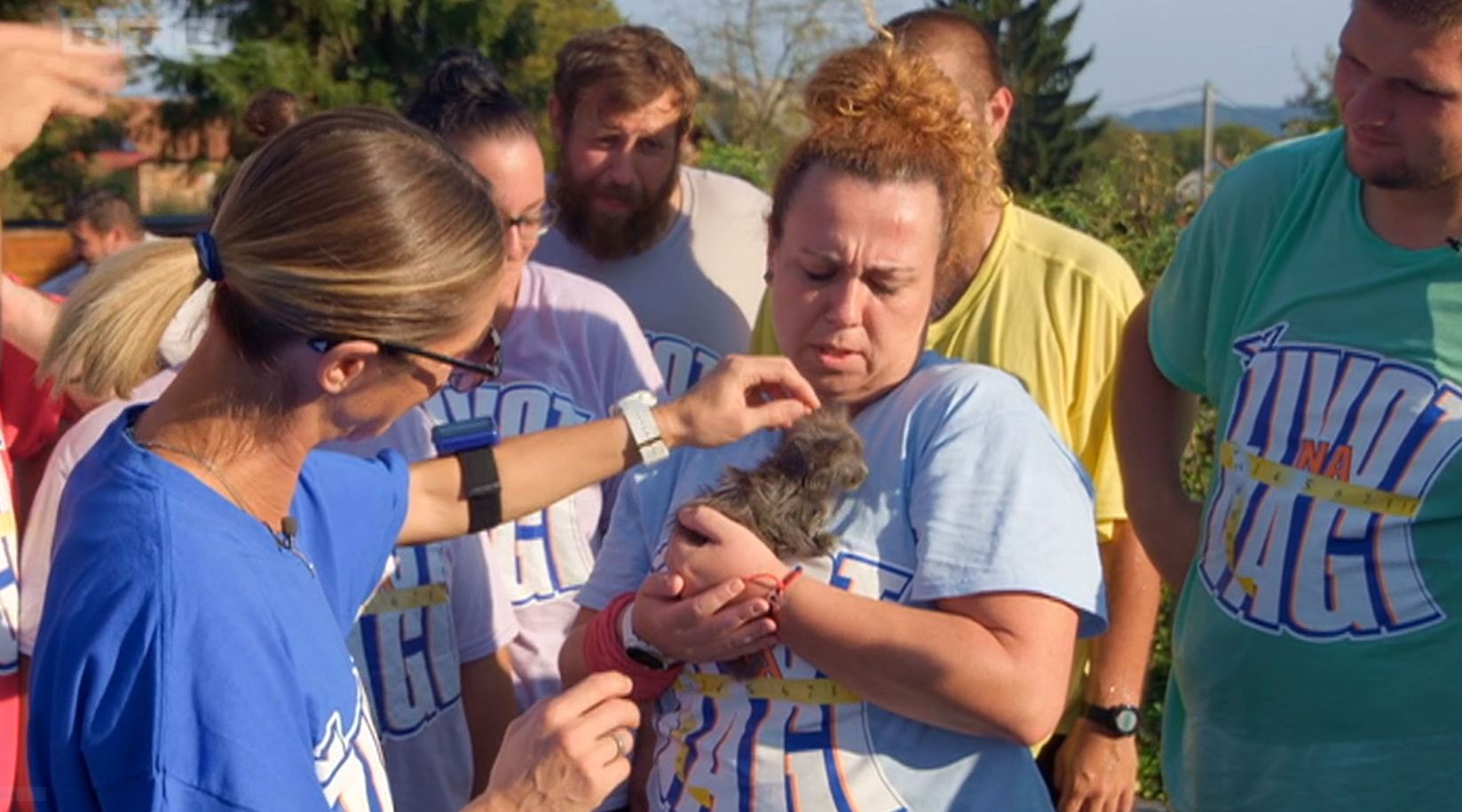 Nova stanarka u Životu na vagi