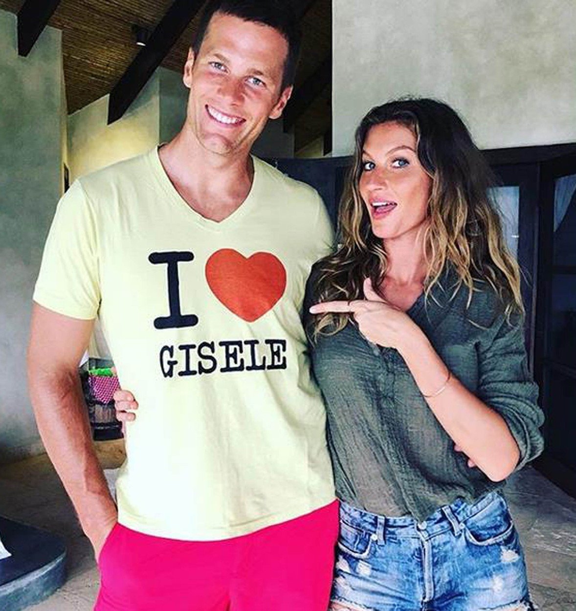 Tom Brady i Gisele Bündchen