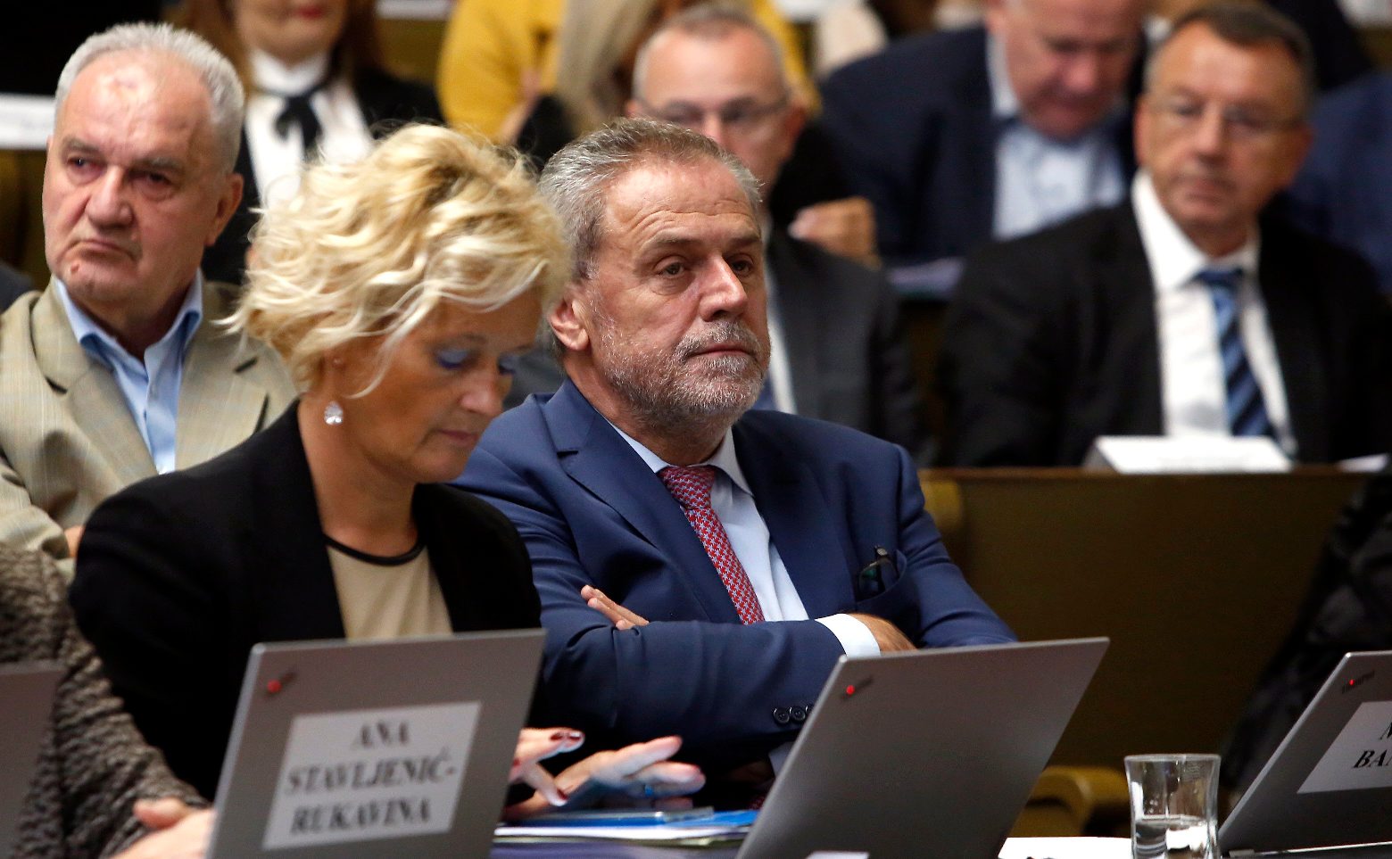 Milan Bandić, Gradska skupština