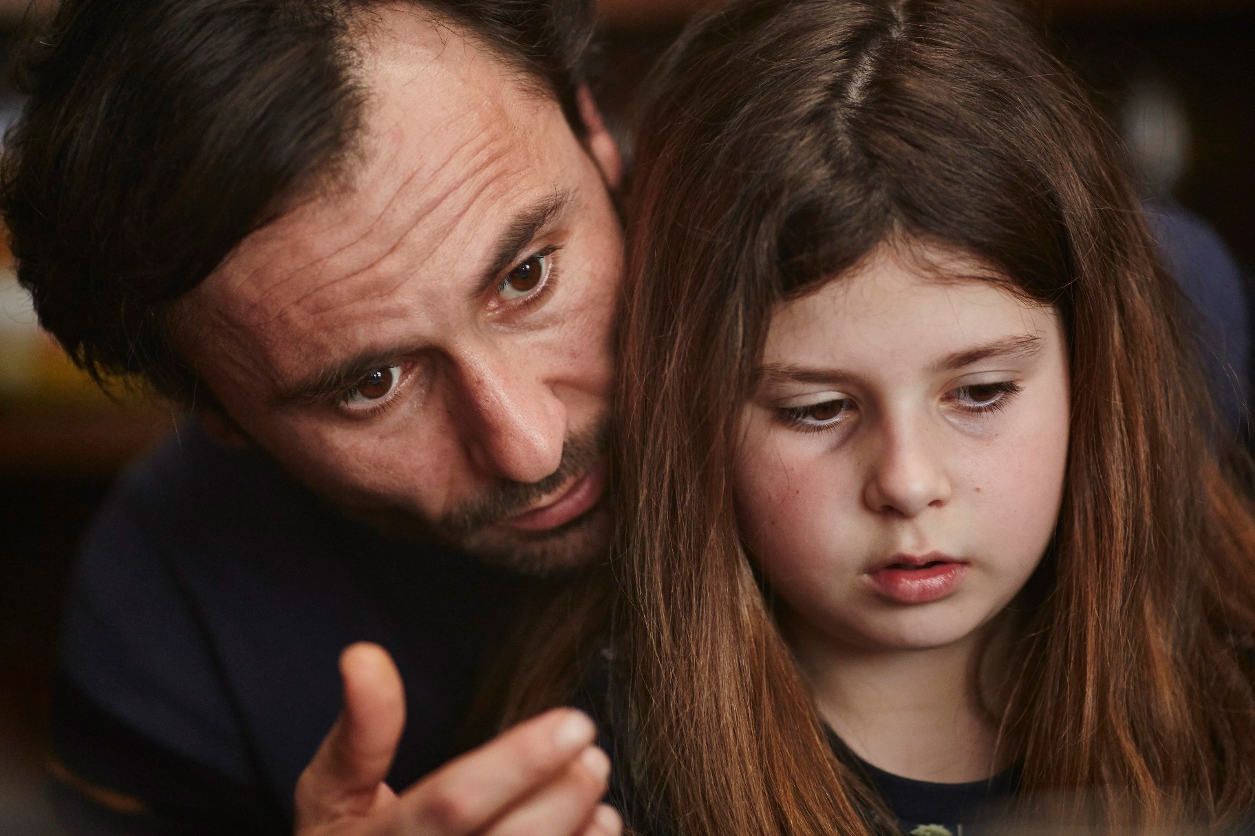 Prizor iz filma 'Sam samcat'