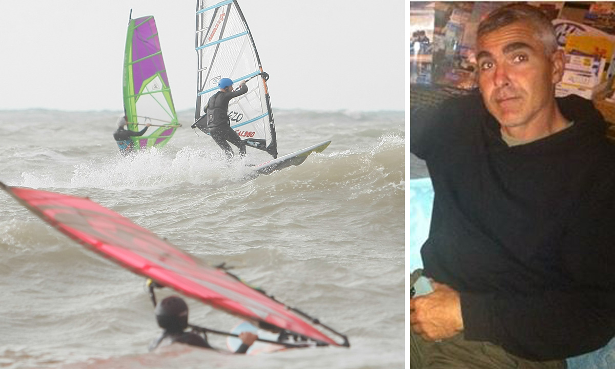 Goran Jablan (desno)