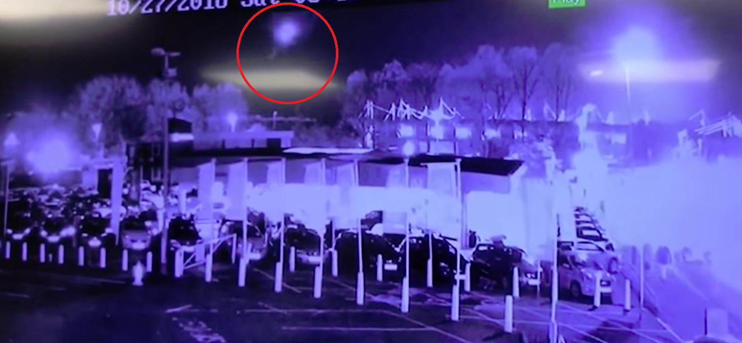 Leicester helić pad