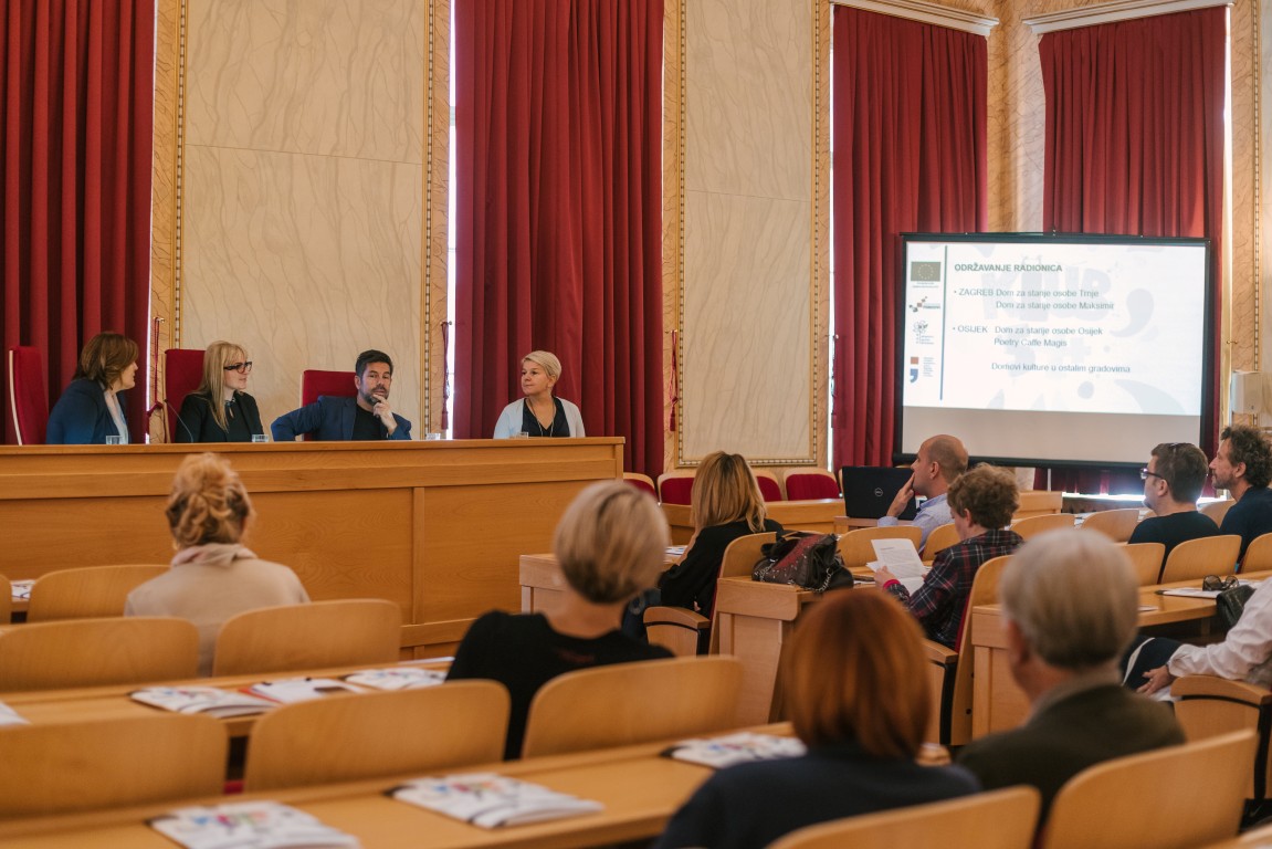 Početna konferencija za javnost EU projekta KLUB 54 + (4)