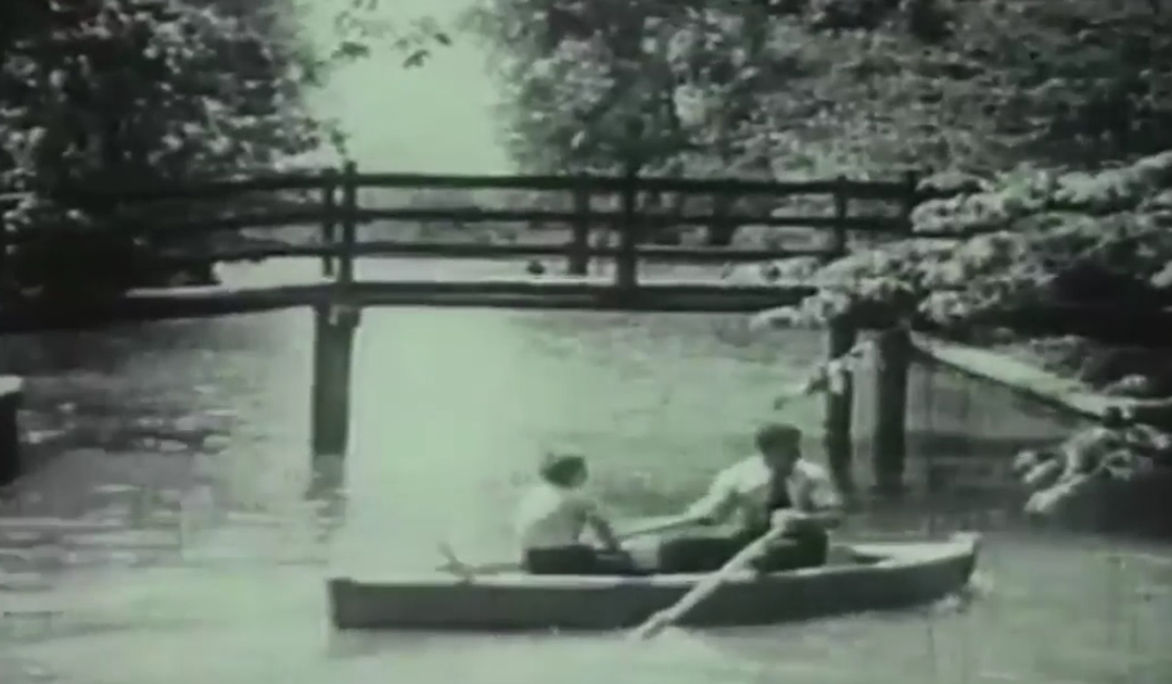 Prizor iz filma Maksimilijana Paspe