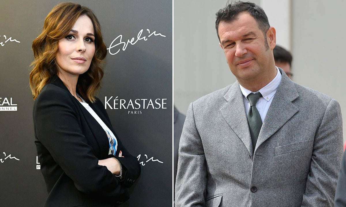 Milana Vlaović i Boris Kovaček