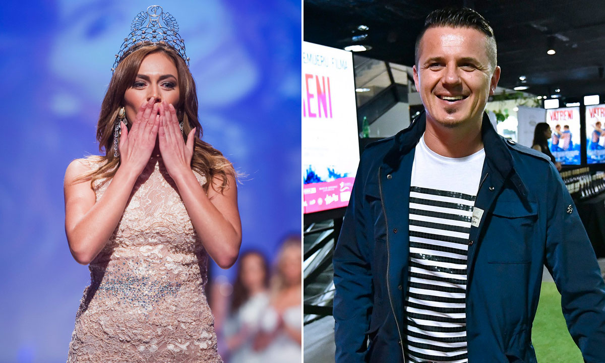 Ivana Mišura, Goran Vlaović