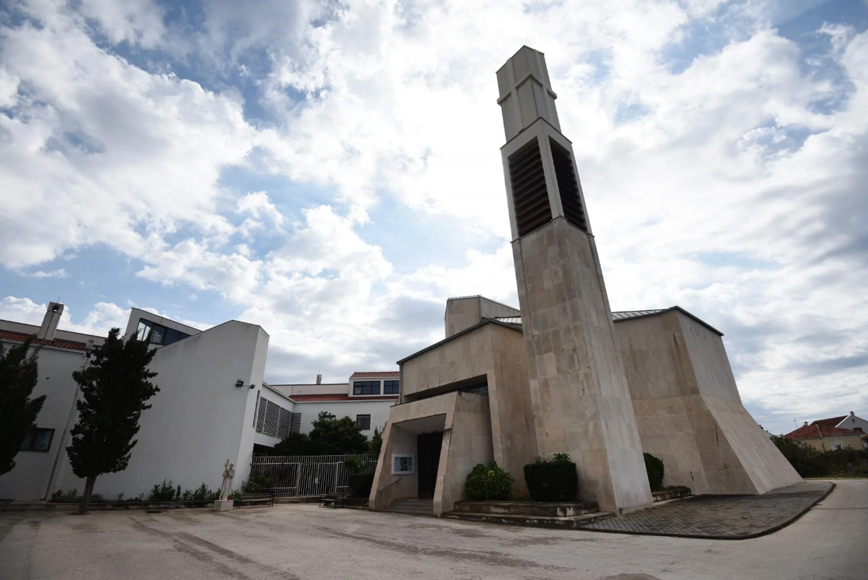 Crkve Bezgrešnog začeća Blažene Djevice Marije u Zadru