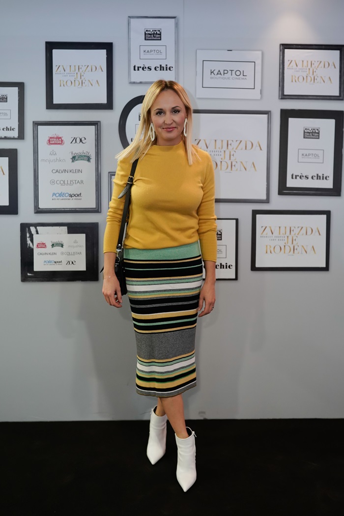 Dizajnerica interijera Mirjana Mikulec