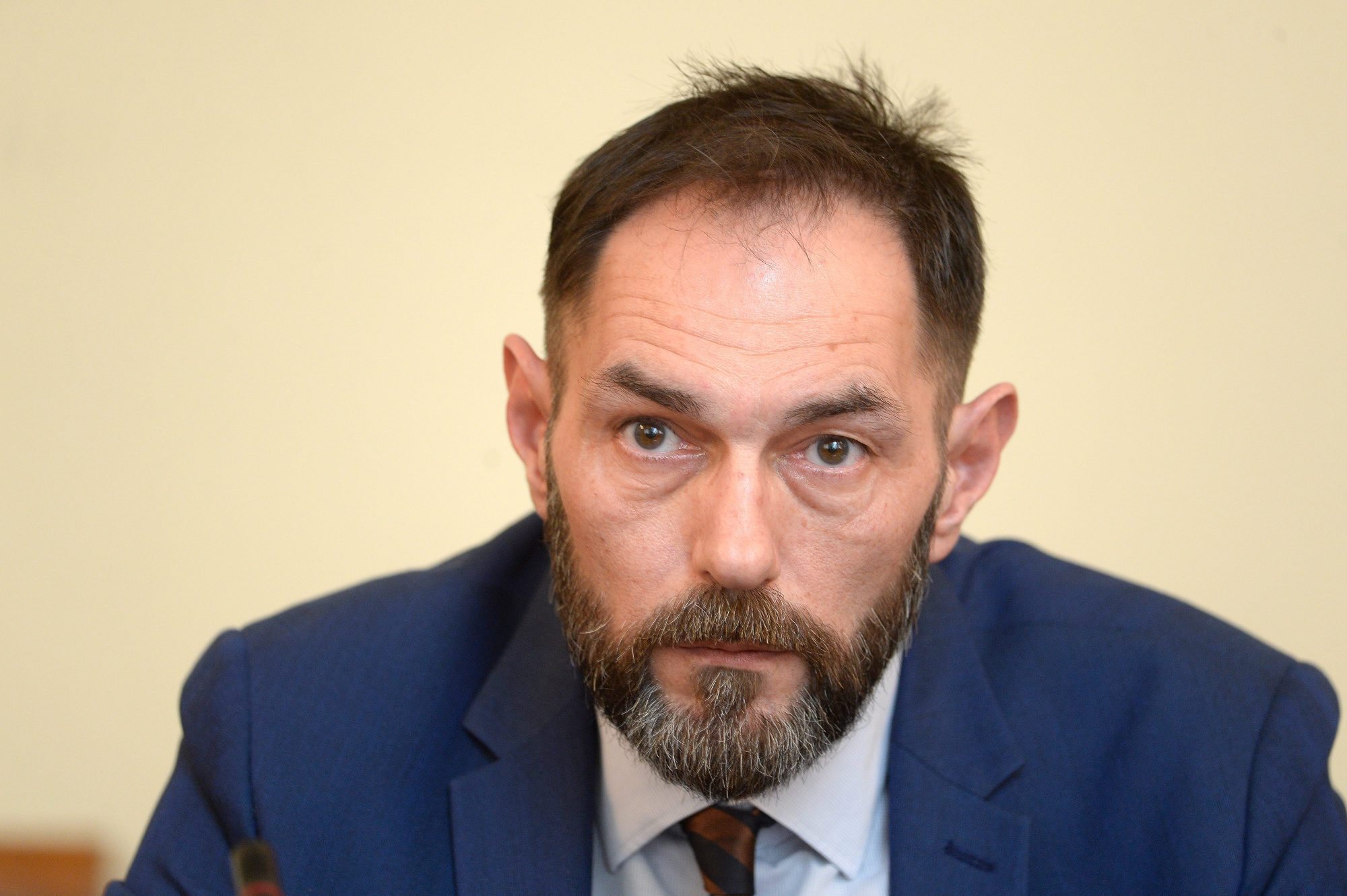 Na fotografiji: Dražen Jelenić