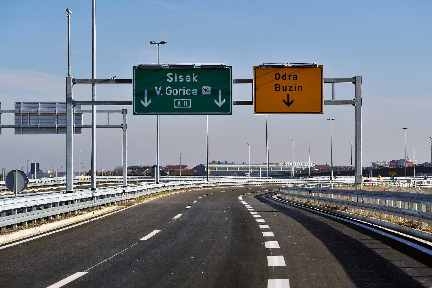 Autocesta Zagreb - Sisak