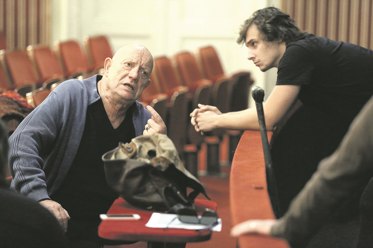 Redatelj Paolo Magelli 