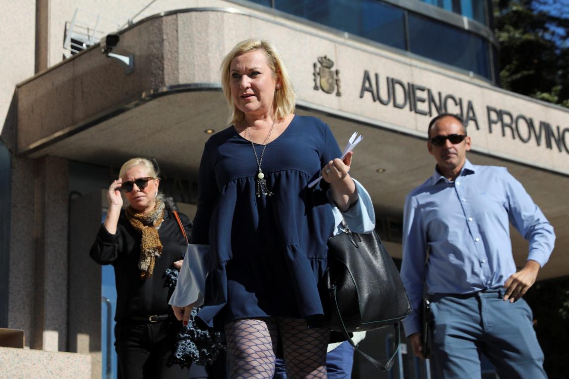 Ines Madrigal, 49-godišnjakinja koja je kao beba oteta majci, tužila je umirovljenog ginekologa Eduarda Velu.
