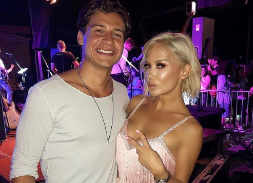 Maja Šuput i Filip Rudan