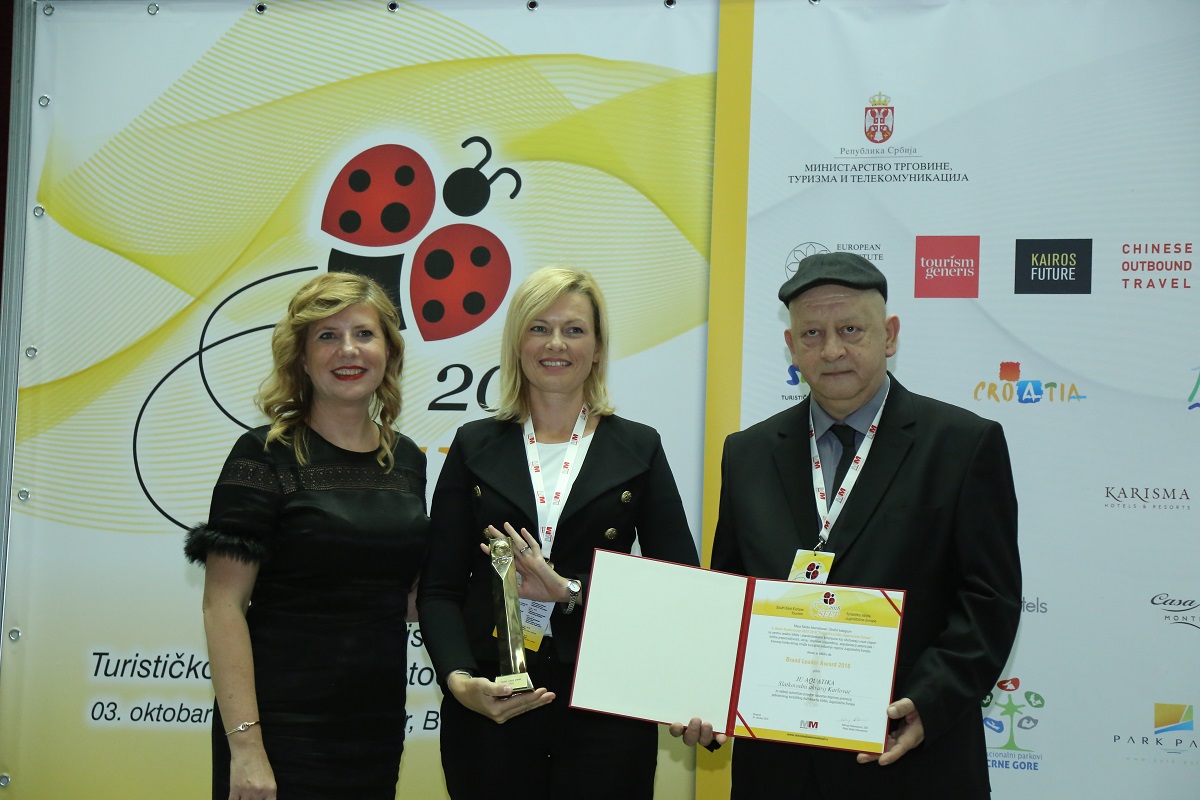 02-Karlovacka Aquatika dobitnik regionalne nagrade Brand Leader Award 2018_FOTO SEET 2018