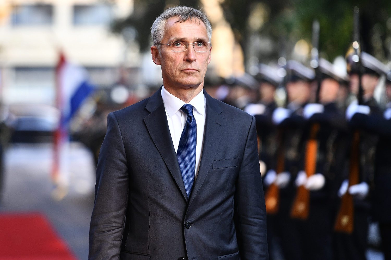 Glavni tajnik NATO-a Jens Stoltenberg