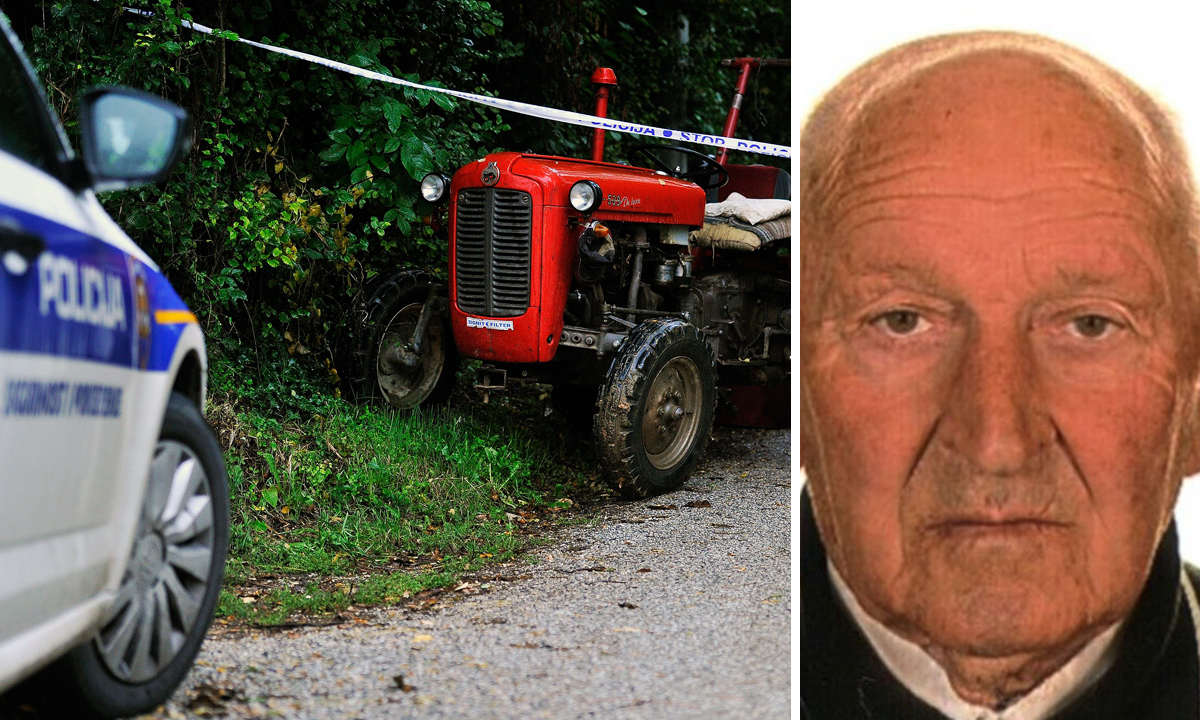 Mile traktor