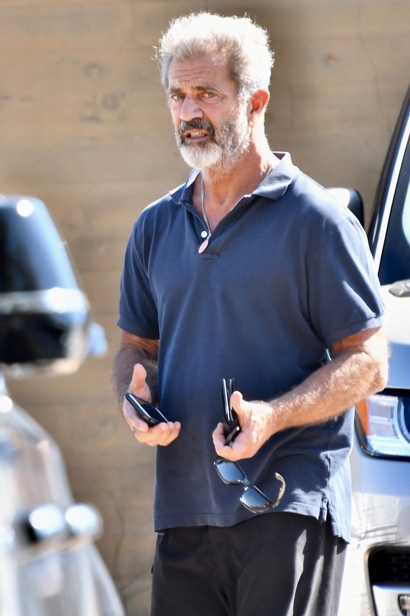 Mel Gibson