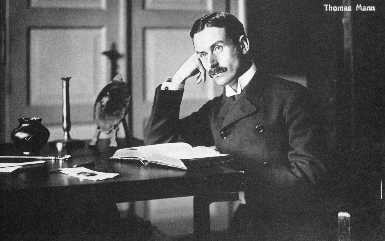 Thomas Mann