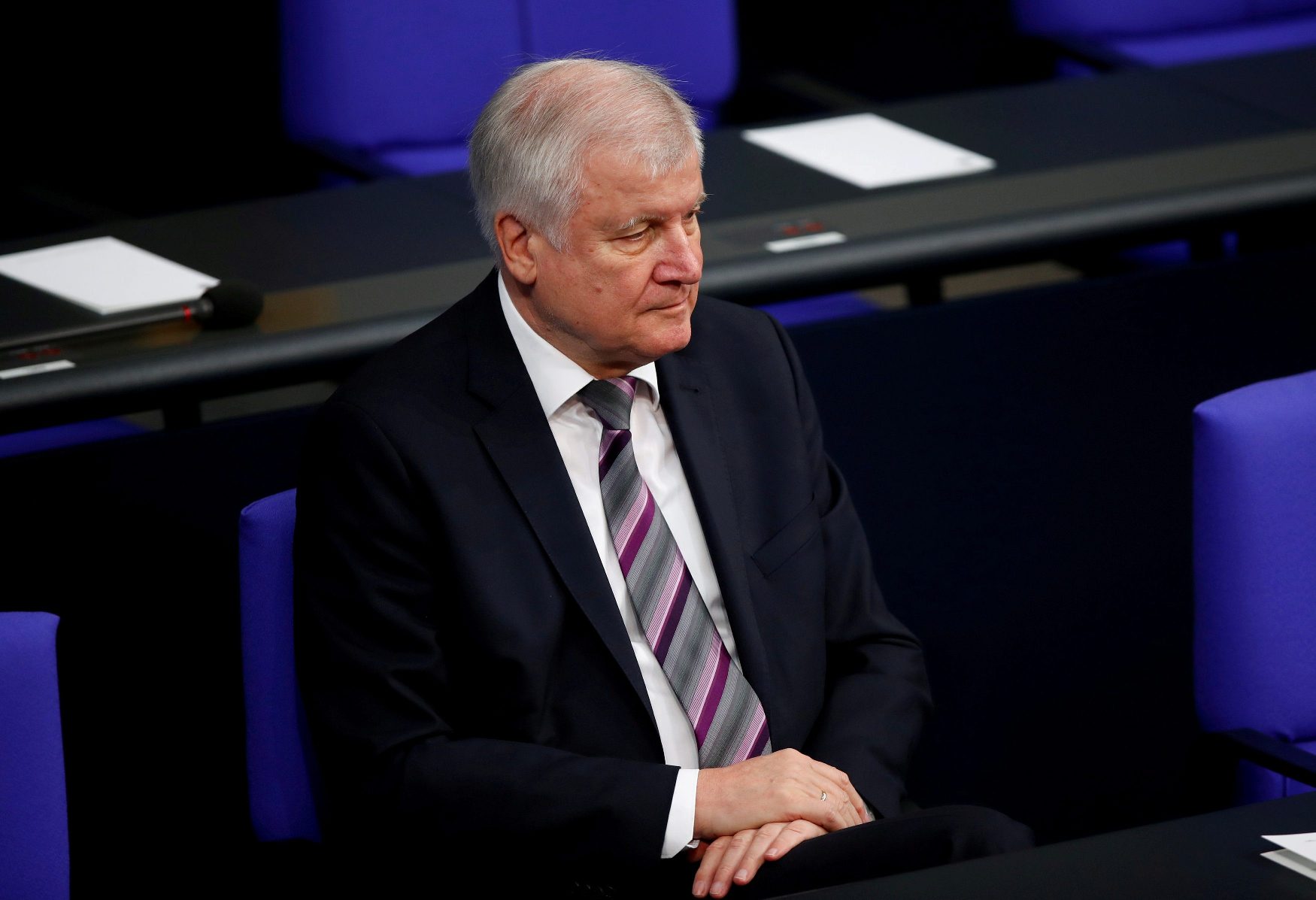 Horst Seehofer