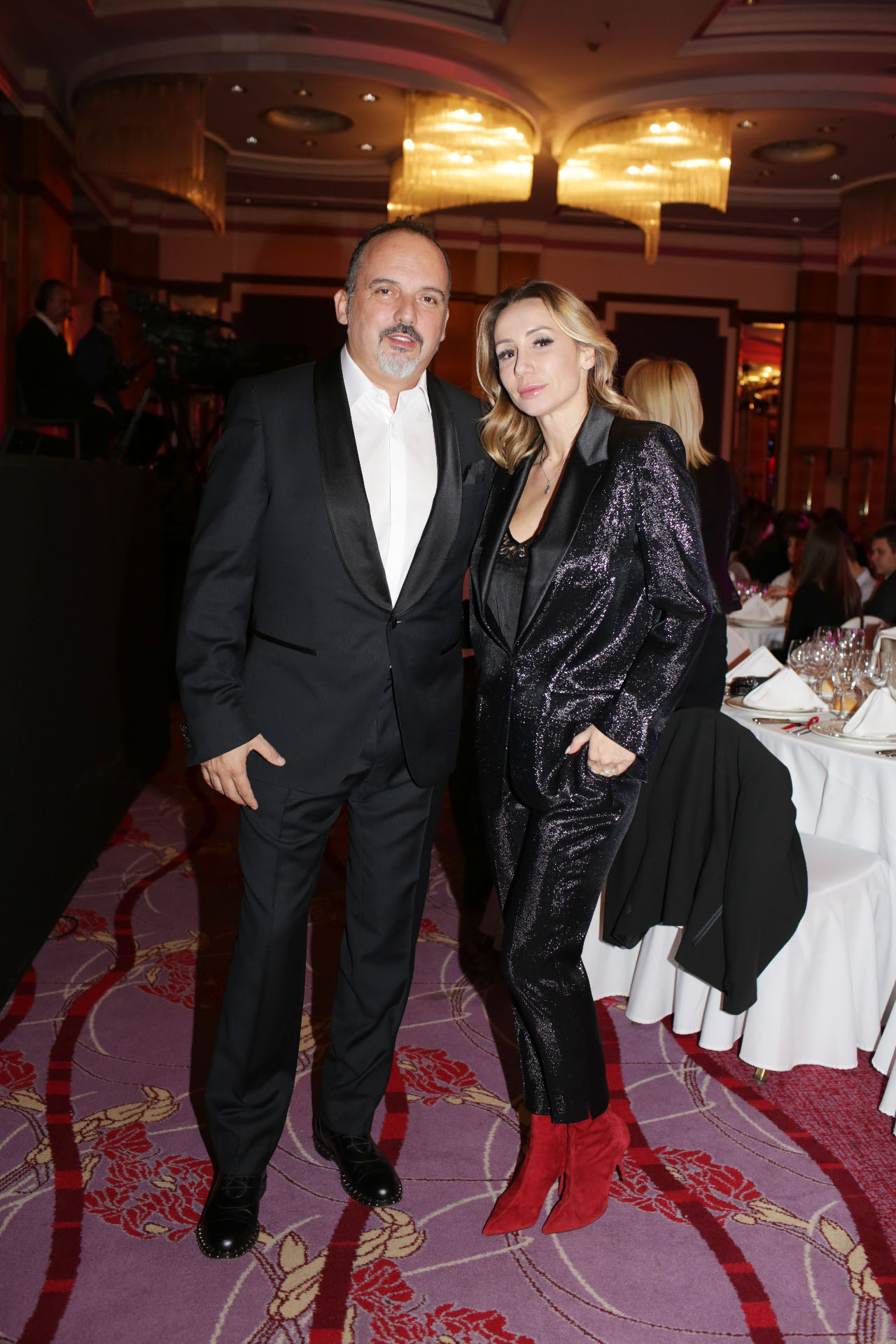 Dubravka i Tony Cetinski