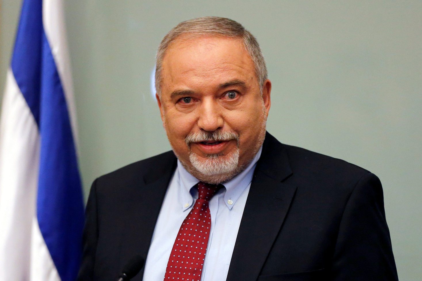 Avigdor Lieberman