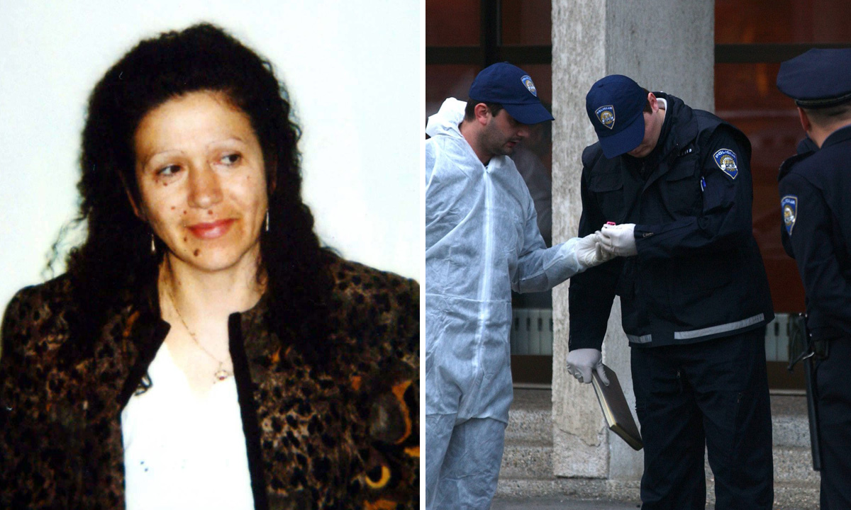 Slavica Dankić (lijevo)