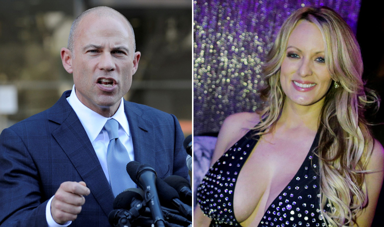avenatti stormy
